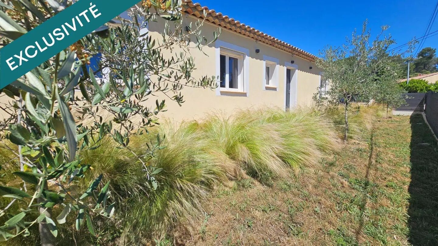 Maison à vendre, 125m², Sillans-la-Cascade