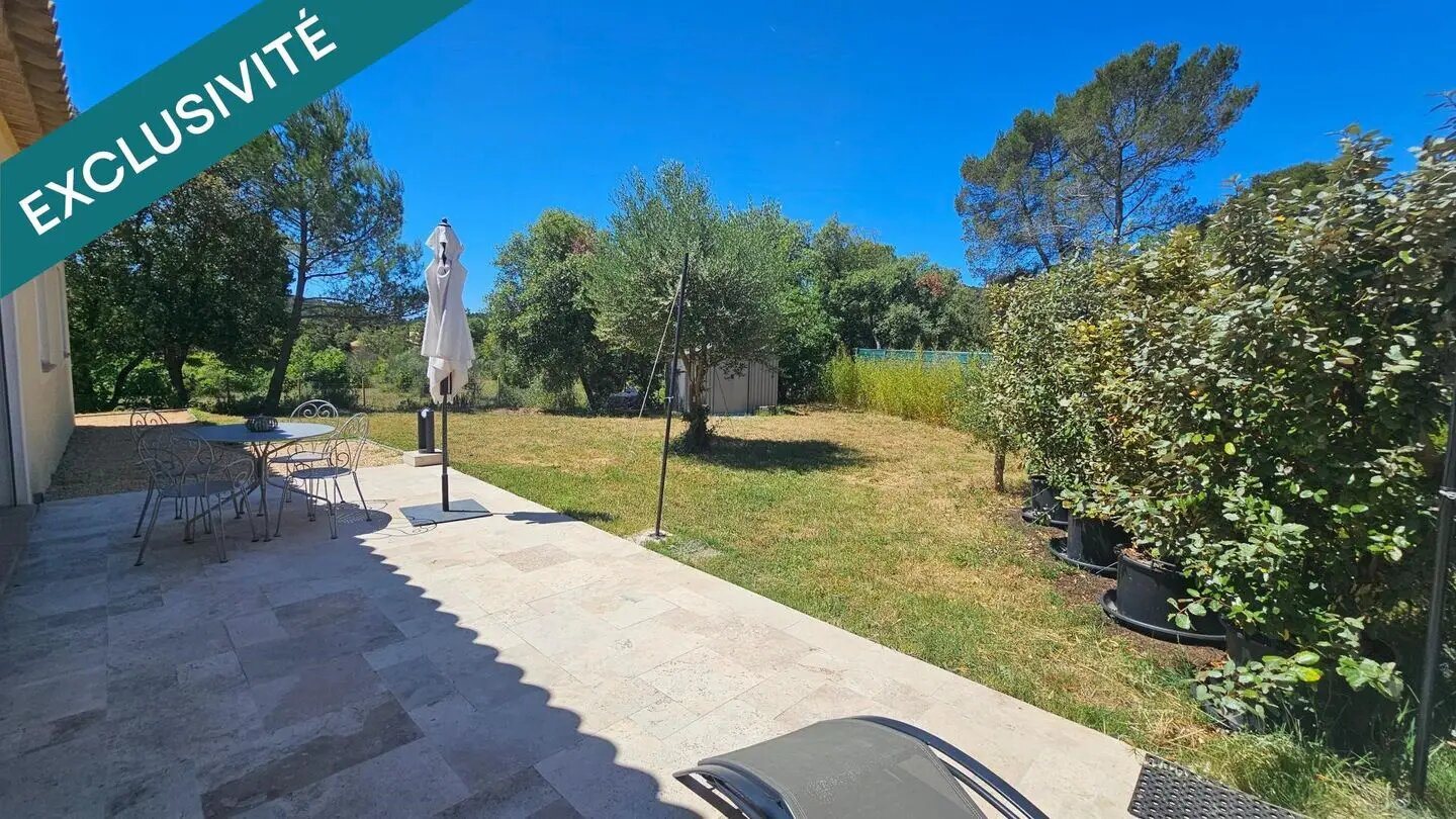 Maison à vendre, 125m², Sillans-la-Cascade