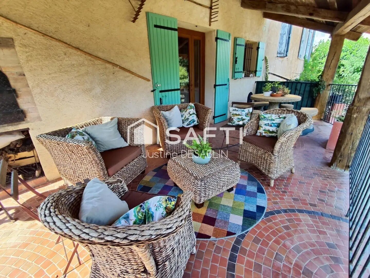 Maison à vendre, 137m², Fox-Amphoux