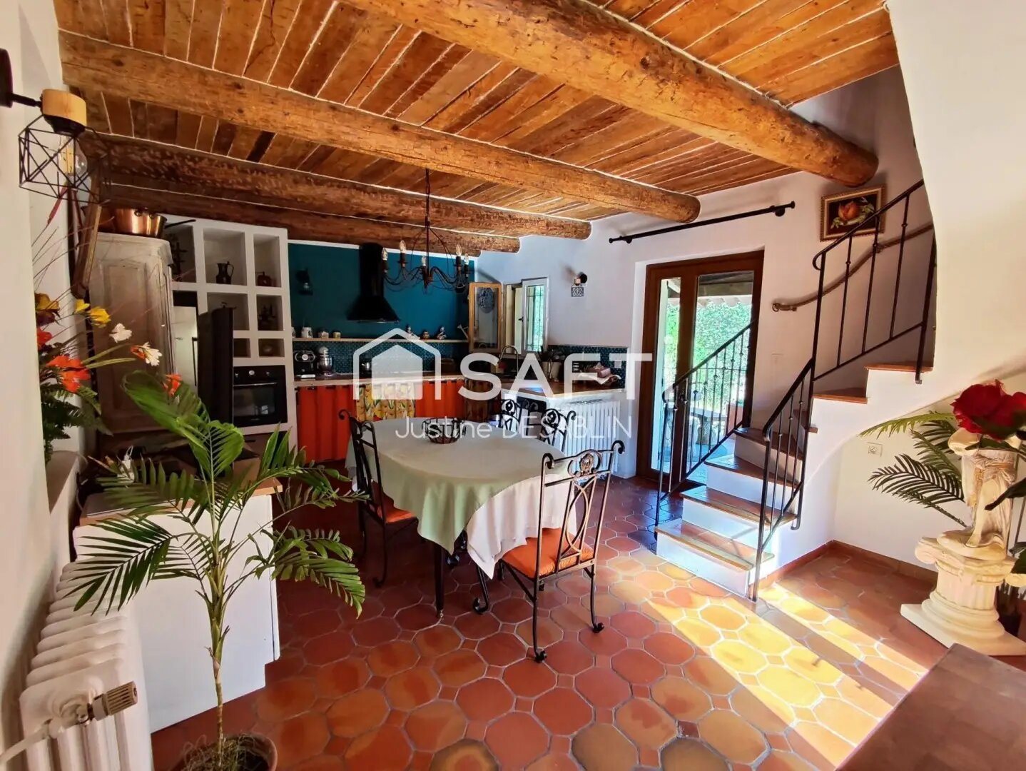 Maison à vendre, 137m², Fox-Amphoux