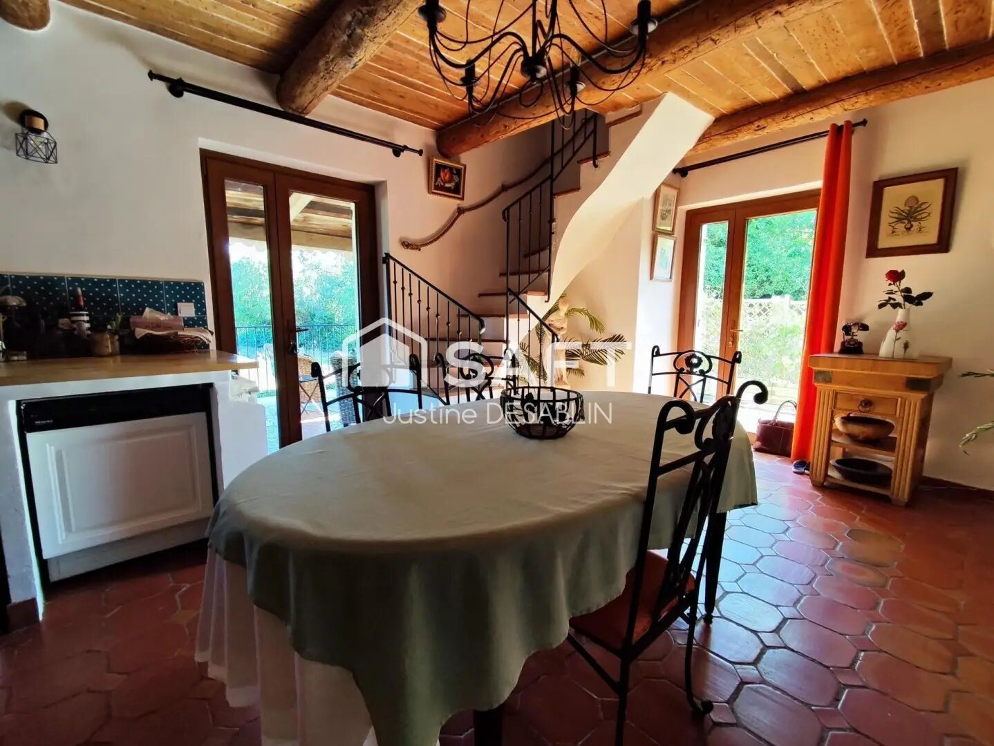 Maison à vendre, 137m², Fox-Amphoux