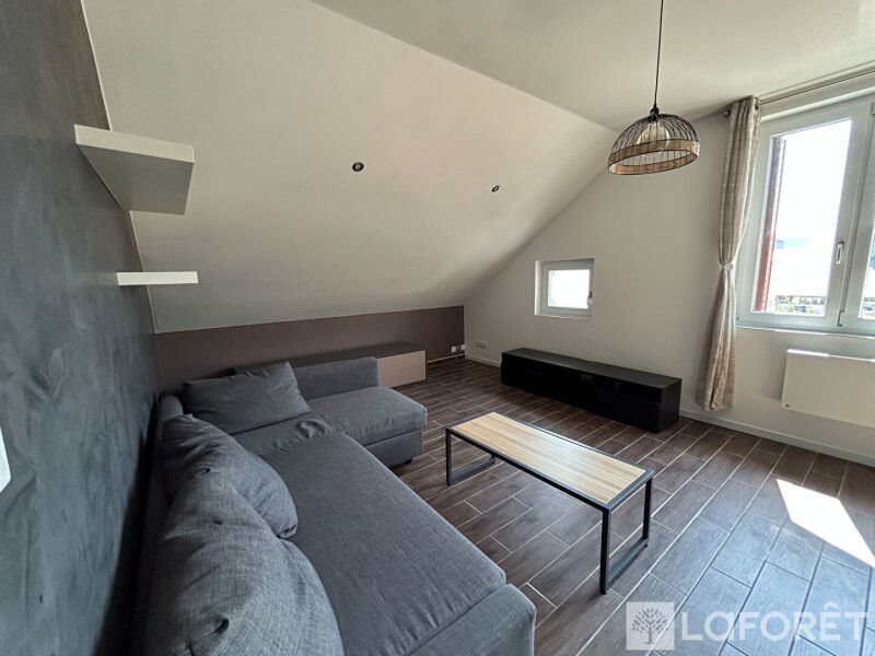 Appartement à louer, 50m², Pontarlier