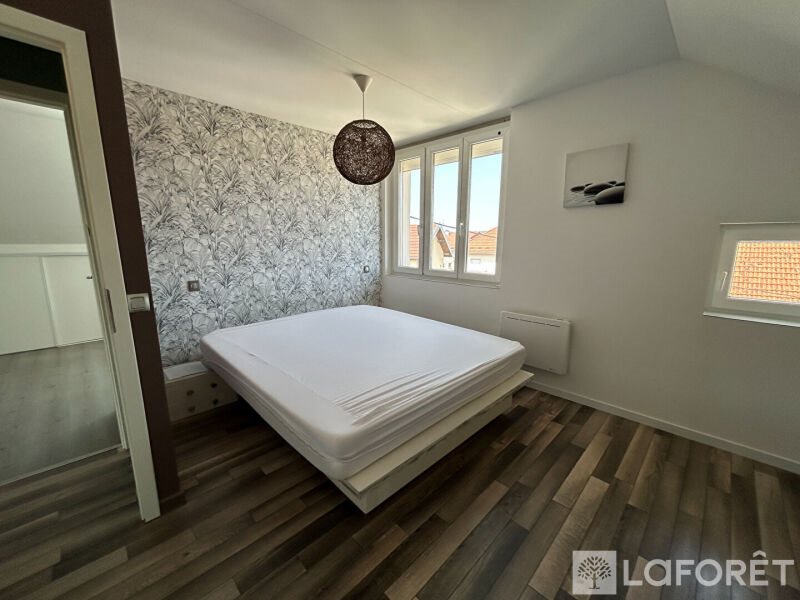 Appartement à louer, 50m², Pontarlier