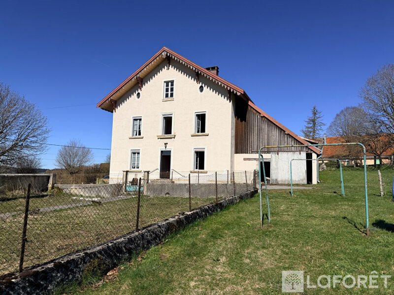 Maison à vendre, 180m², Frasne