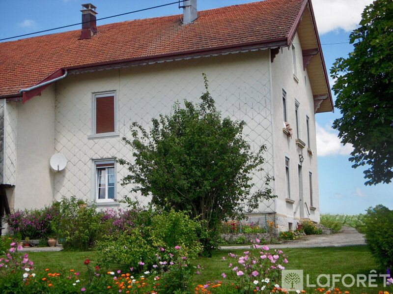 Maison à vendre, 180m², Frasne
