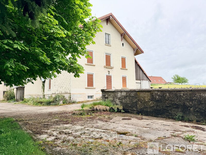 Maison à vendre, 180m², Frasne
