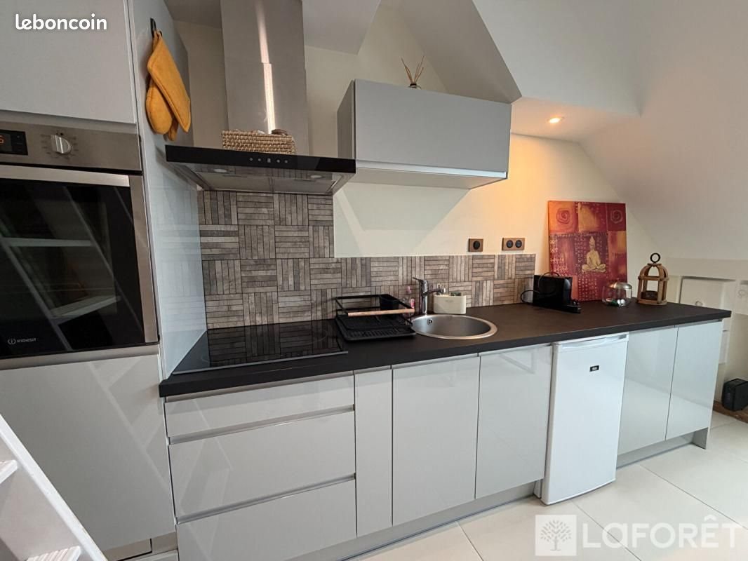 Appartement à louer, 19m², Oye-et-Pallet