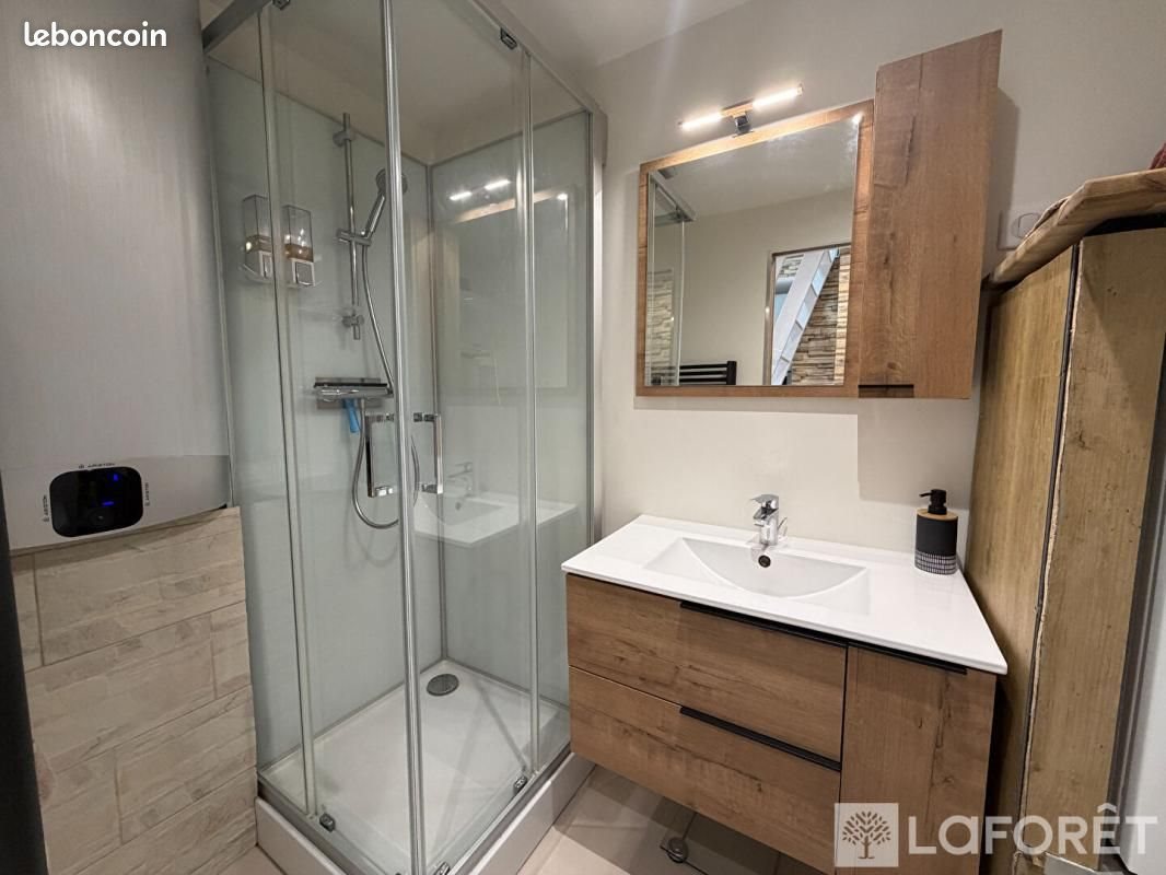 Appartement à louer, 19m², Oye-et-Pallet