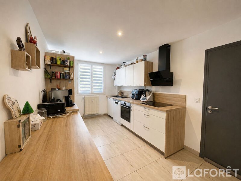Appartement à vendre, 89m², Pontarlier