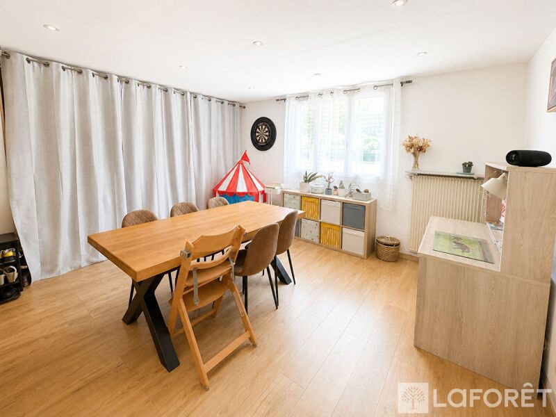 Appartement à vendre, 89m², Pontarlier
