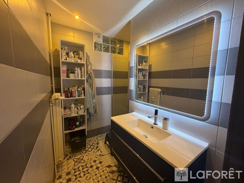 Appartement à vendre, 89m², Pontarlier