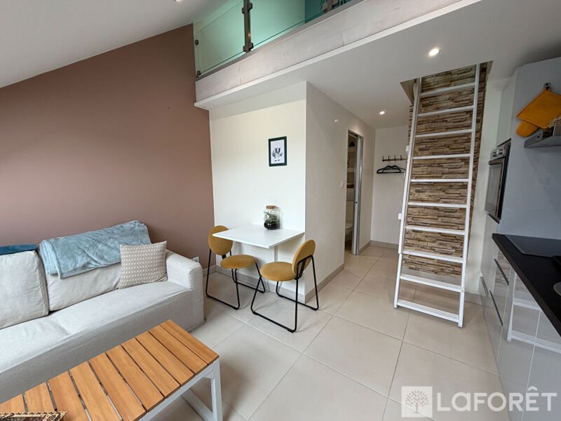 Appartement à vendre, 19m², Oye-et-Pallet