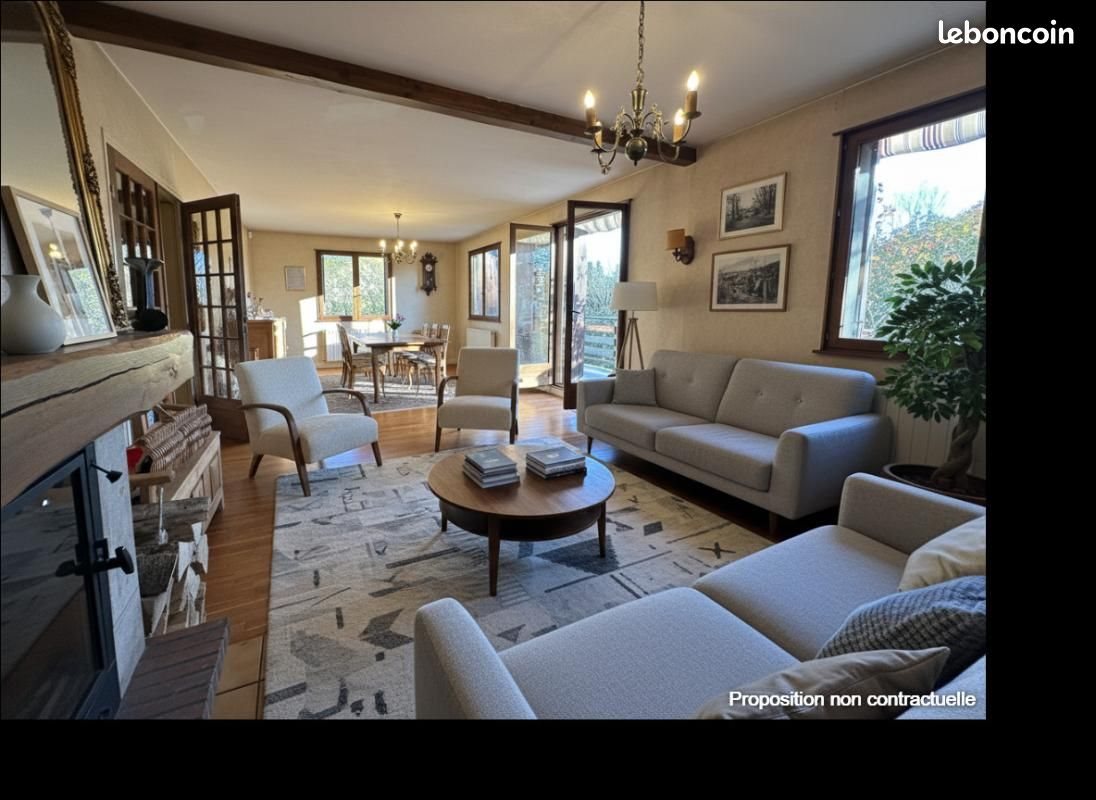 Maison à vendre, 226m², Doubs