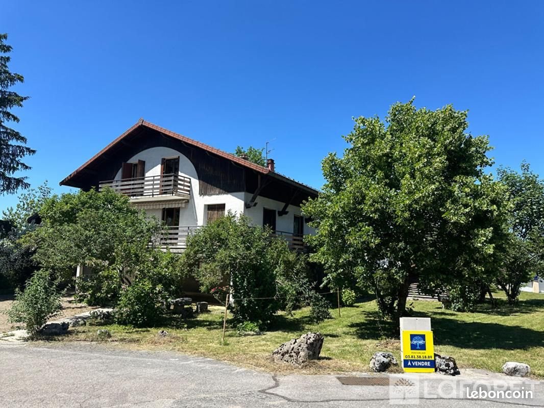 Maison à vendre, 226m², Doubs