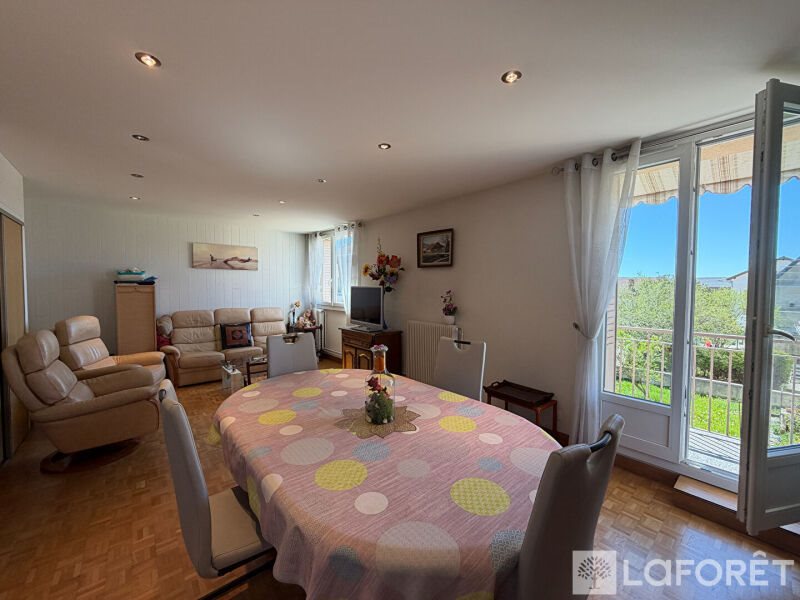 Appartement à vendre, 76m², Pontarlier