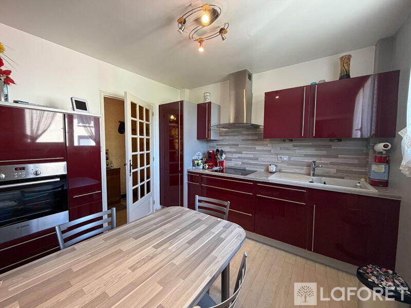 Appartement à vendre, 76m², Pontarlier