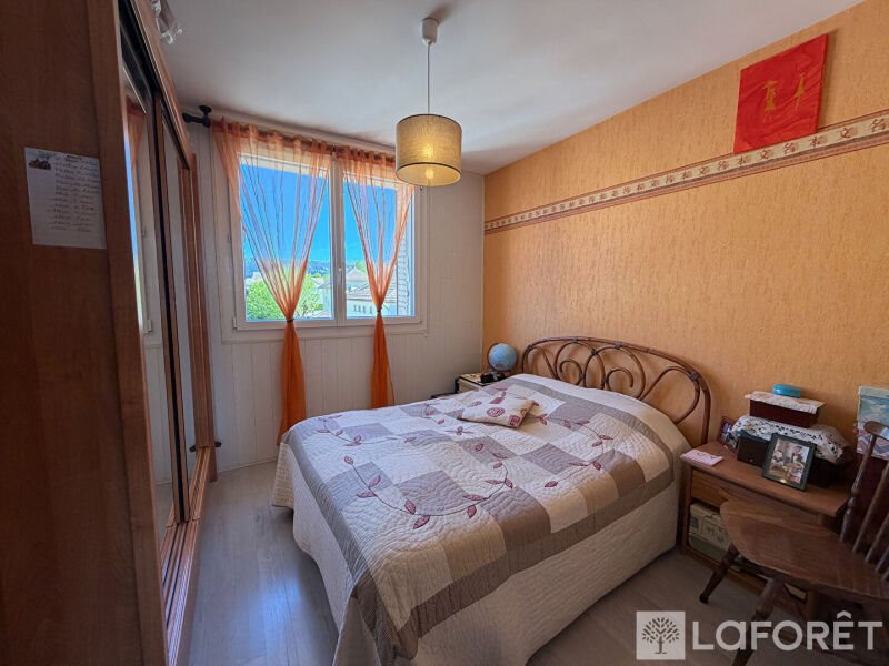 Appartement à vendre, 76m², Pontarlier