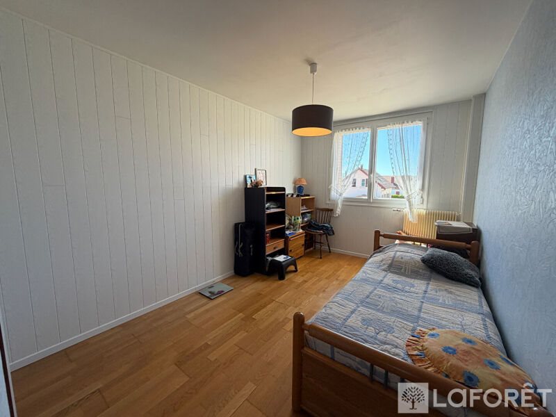 Appartement à vendre, 76m², Pontarlier