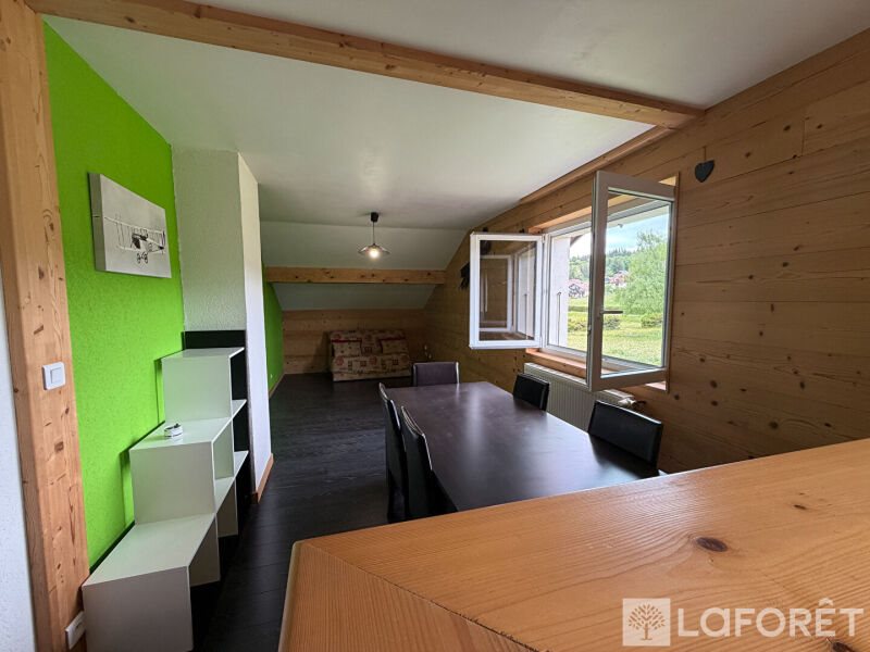 Appartement à vendre, 36m², Les Grangettes