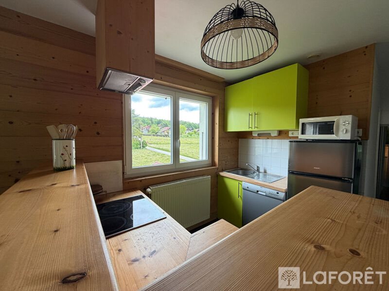 Appartement à vendre, 36m², Les Grangettes