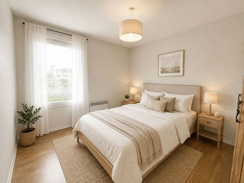 Appartement à vendre, 78m², Pontarlier