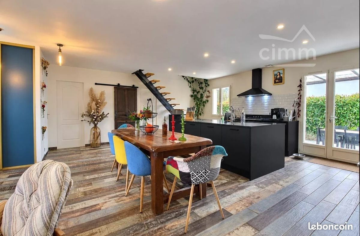Maison à vendre, 118m², Mazières-de-Touraine