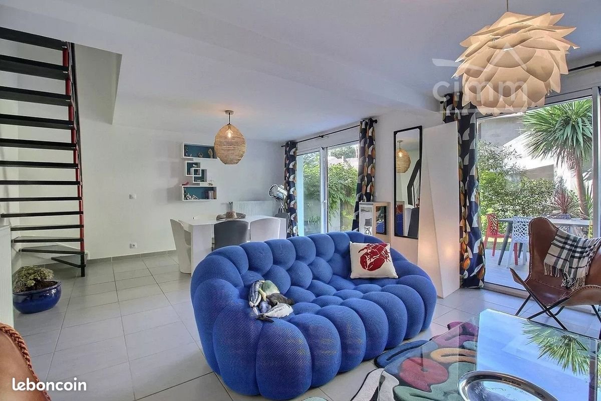 Maison à vendre, 108m², Ballan-Miré