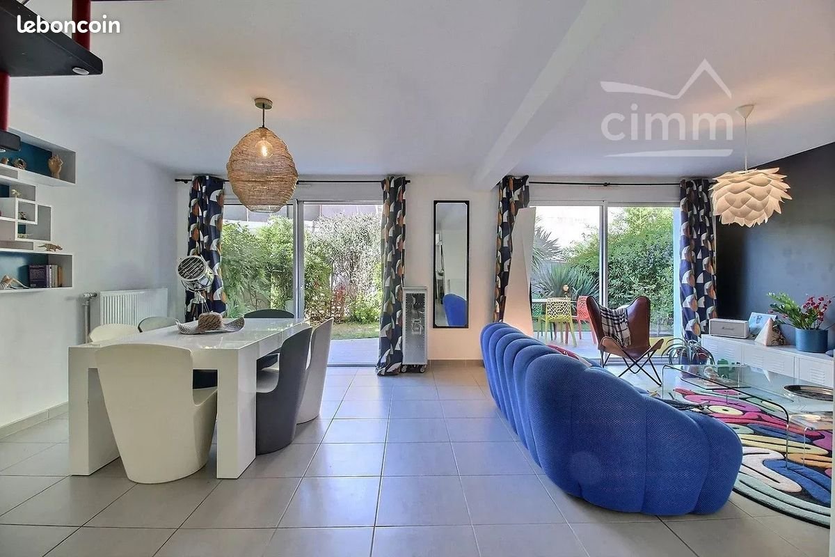 Maison à vendre, 108m², Ballan-Miré
