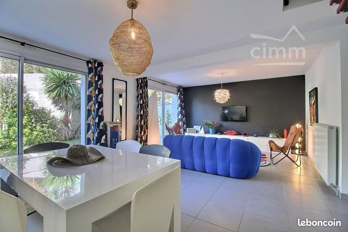Maison à vendre, 108m², Ballan-Miré