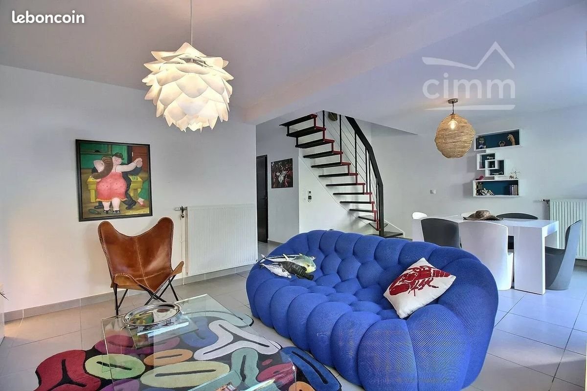 Maison à vendre, 108m², Ballan-Miré