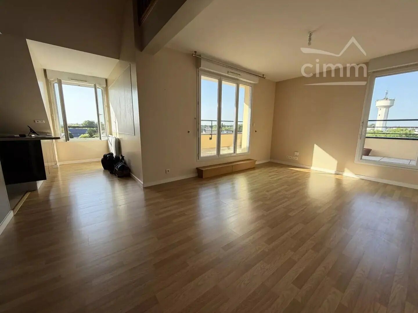 Appartement à louer, 78m², Ballan-Miré