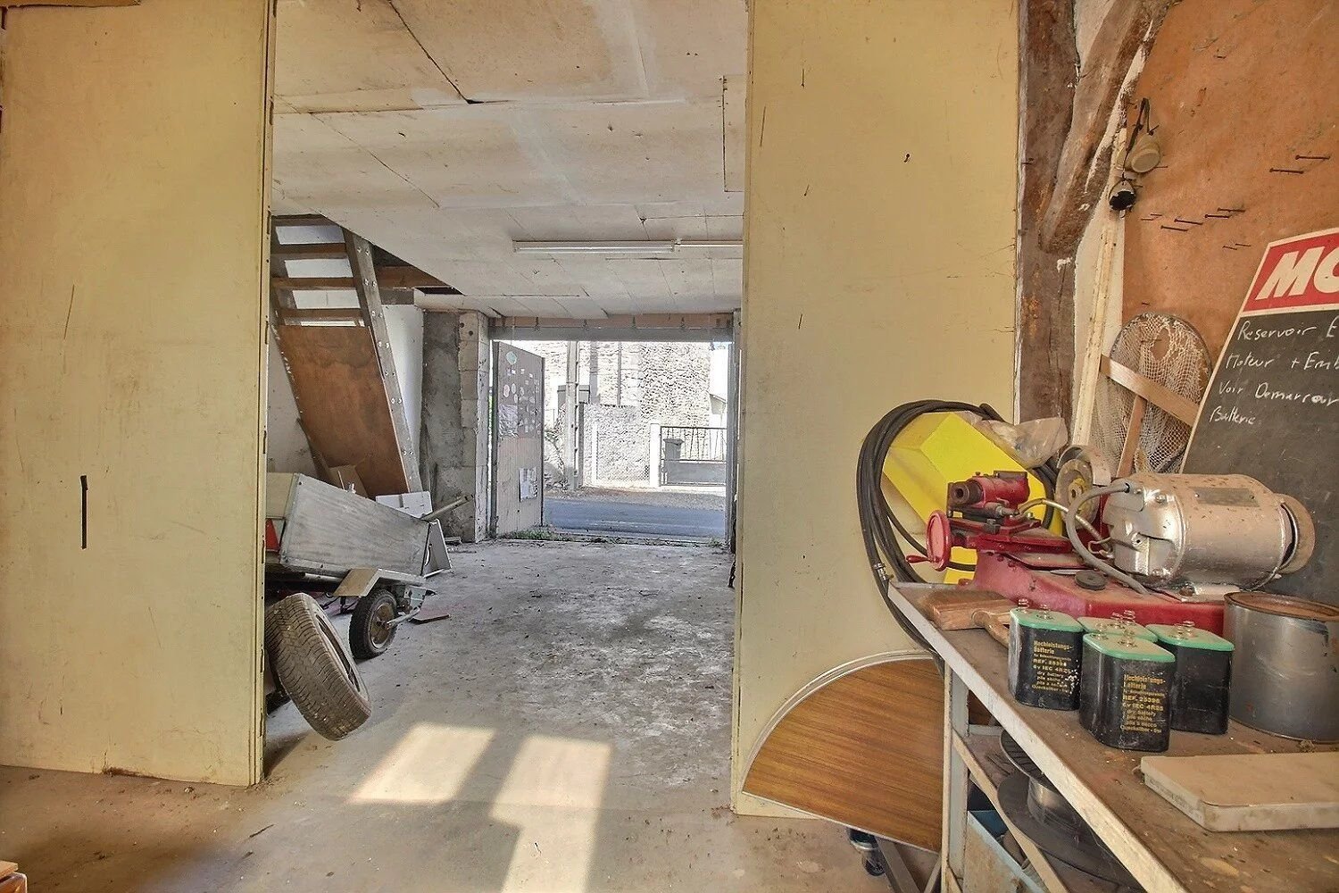 Maison à vendre, 40m², Artannes-sur-Indre