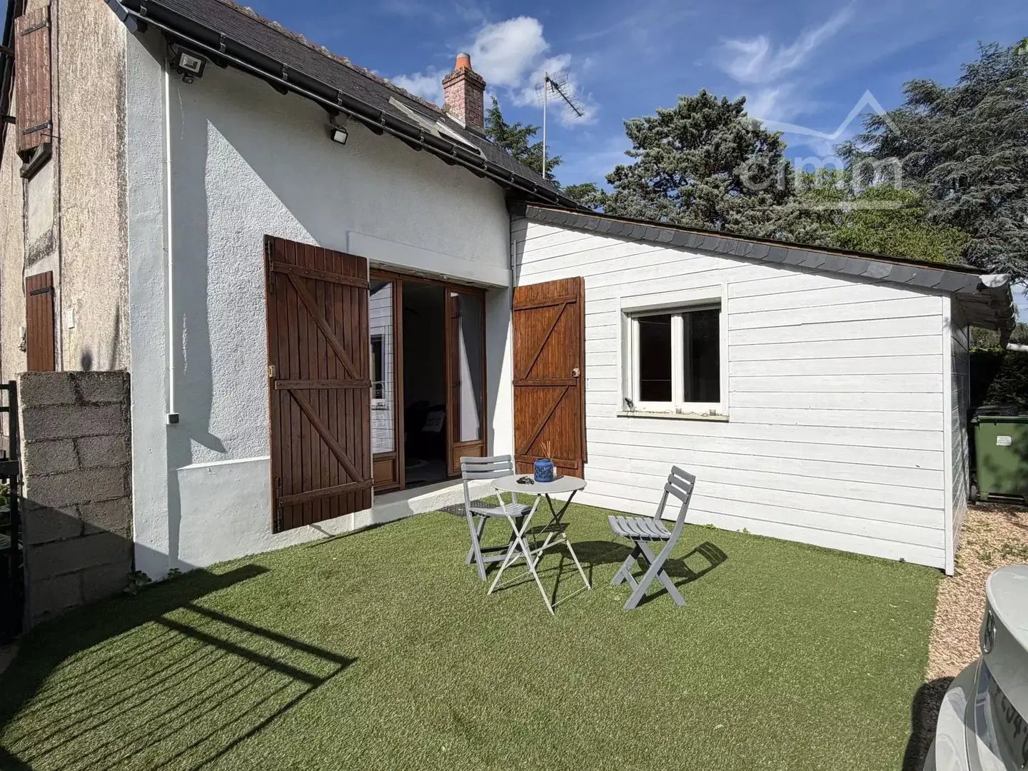 Maison à louer, 47m², Fondettes