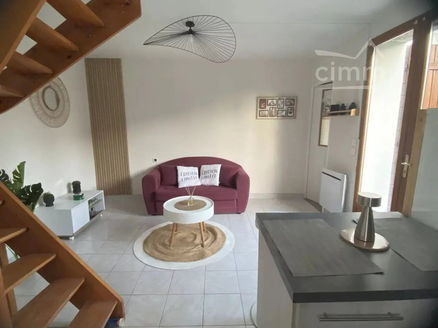 Maison à louer, 47m², Fondettes