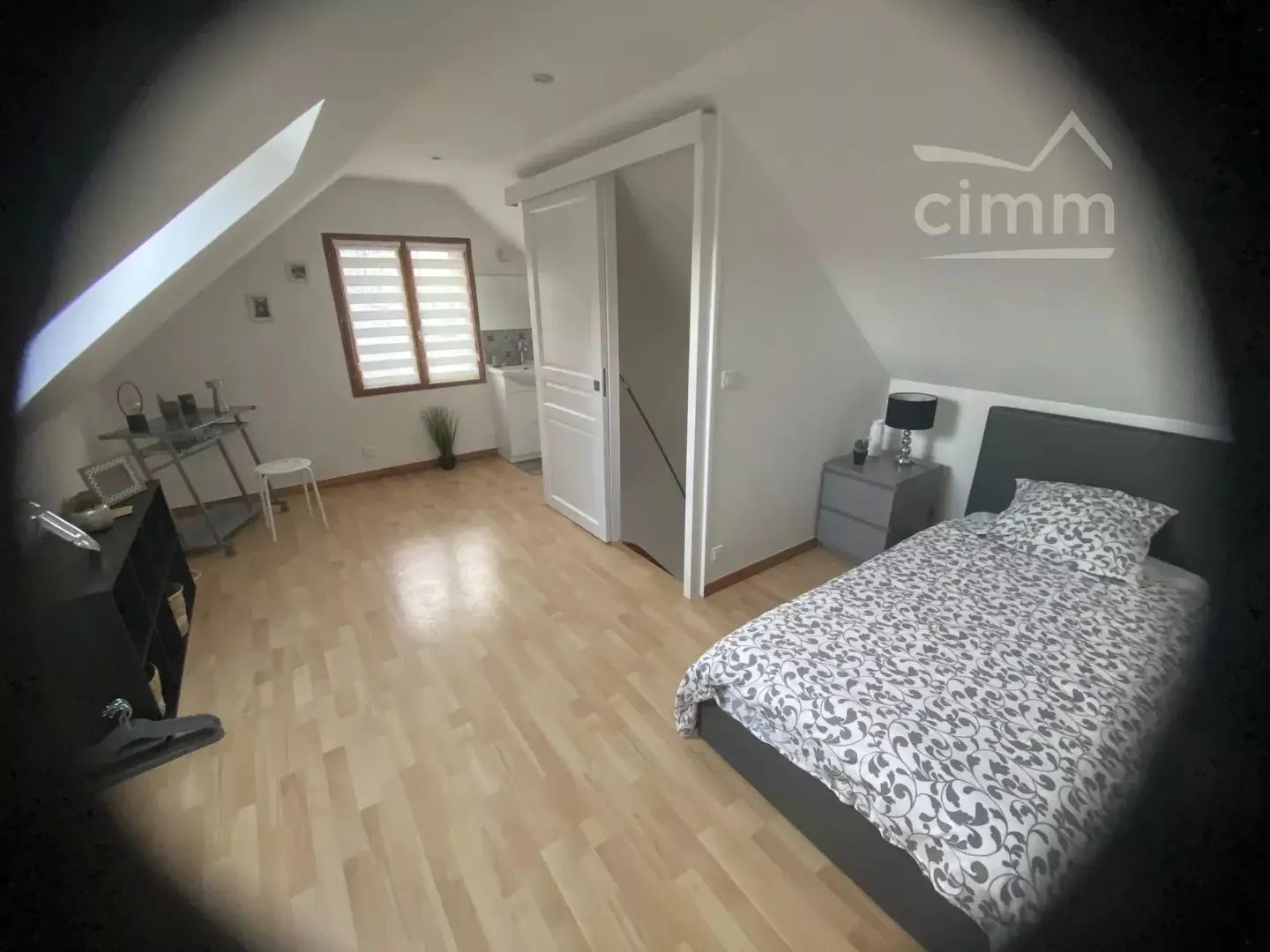 Maison à louer, 47m², Fondettes