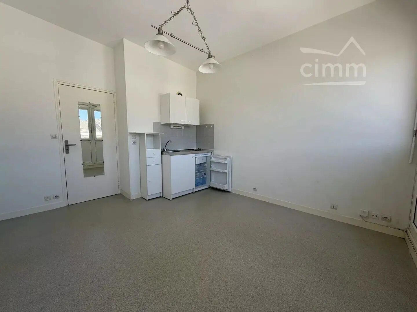Appartement à louer, 19m², Tours
