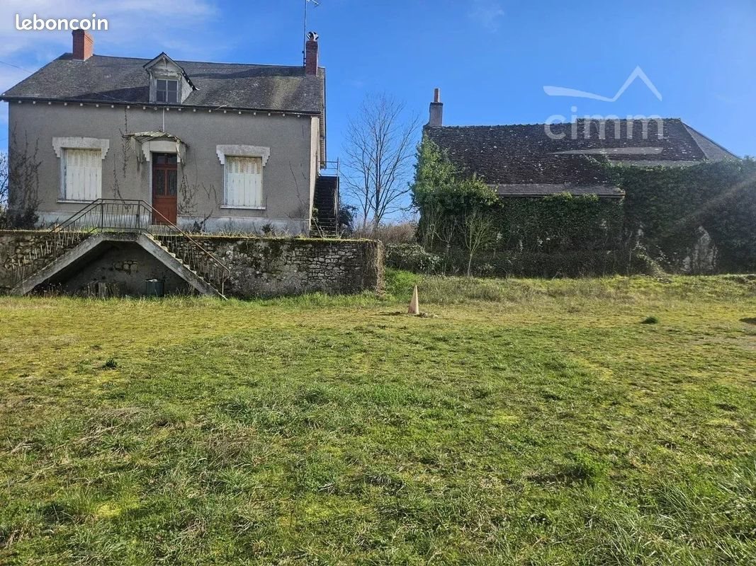 Maison à vendre, 200m², Lignières-de-Touraine