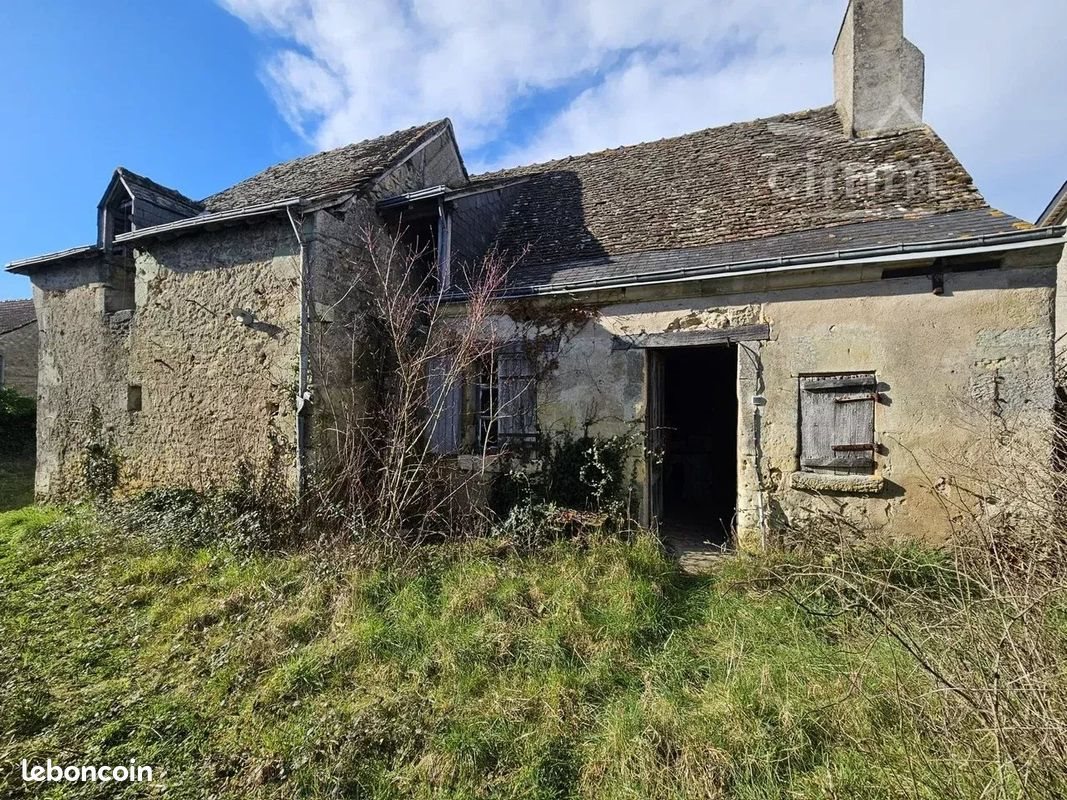 Maison à vendre, 200m², Lignières-de-Touraine