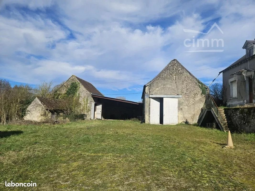 Maison à vendre, 200m², Lignières-de-Touraine