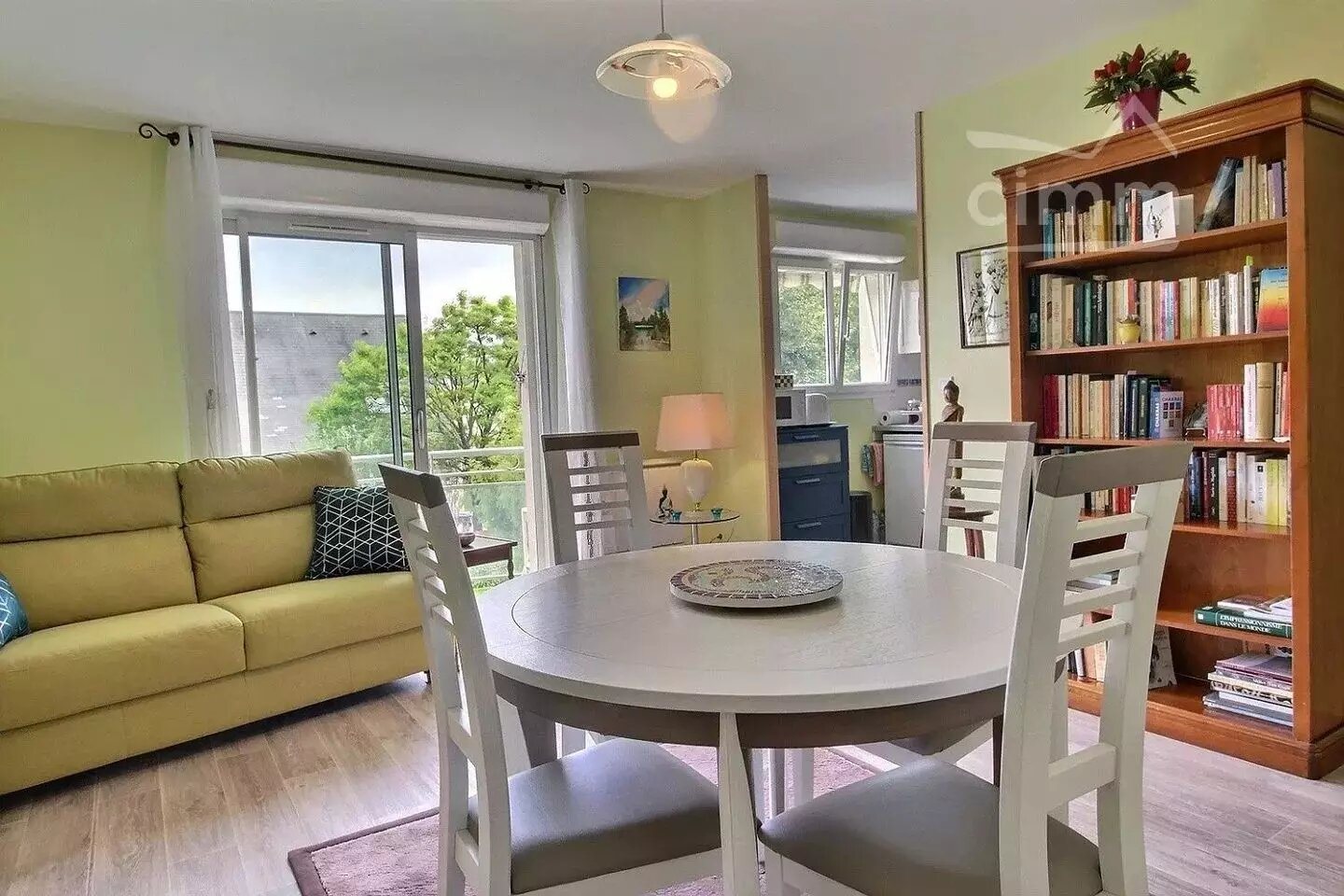 Appartement à vendre, 69m², Ballan-Miré