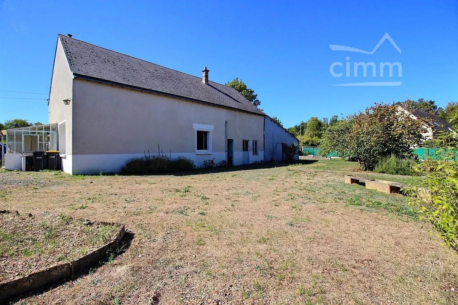 Maison à vendre, 76m², Artannes-sur-Indre