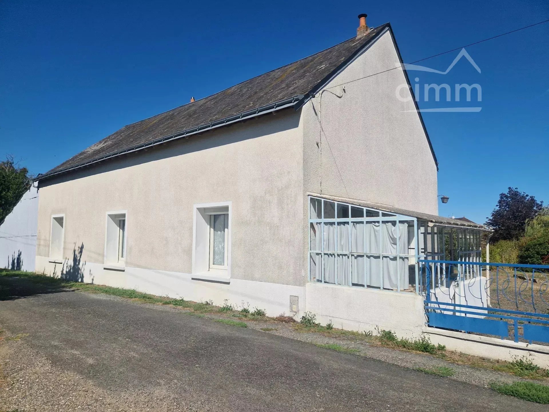 Maison à vendre, 76m², Artannes-sur-Indre