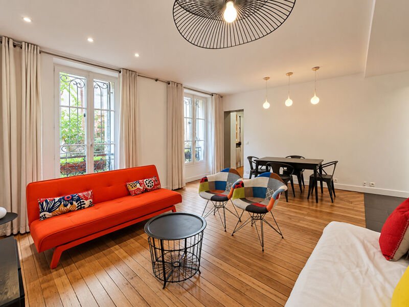 Appartement à vendre, 102m², Paris 18ème