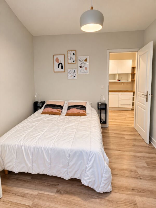 Appartement à vendre, 102m², Paris 18ème