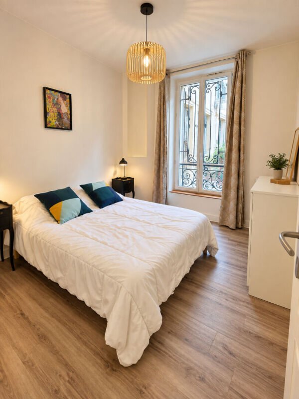 Appartement à vendre, 102m², Paris 18ème