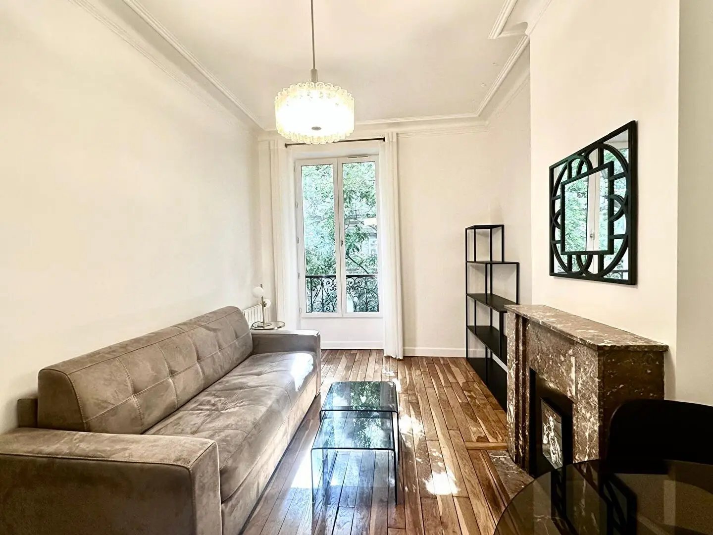 Appartement à louer, 32m², Paris 18ème
