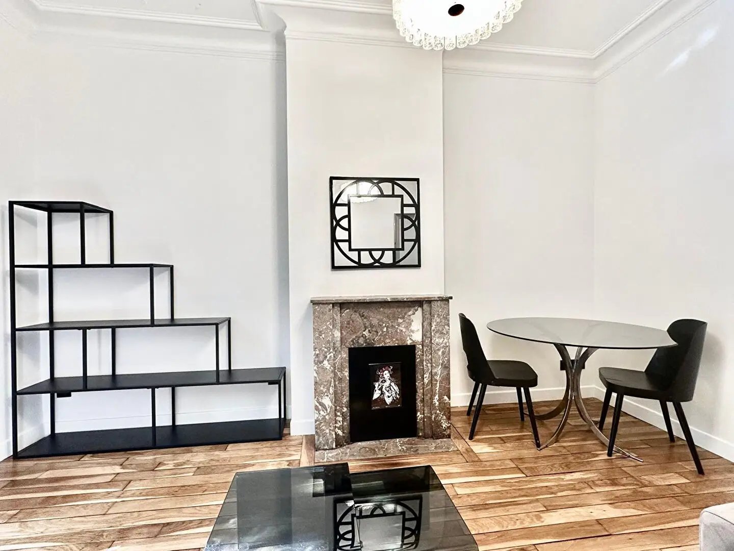 Appartement à louer, 32m², Paris 18ème