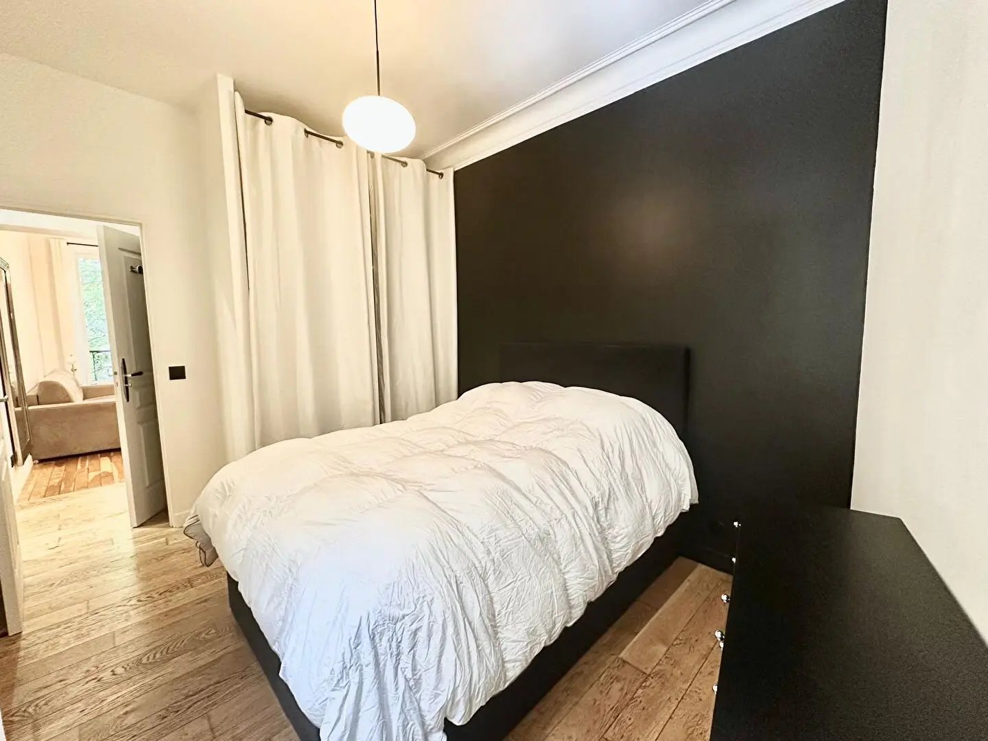 Appartement à louer, 32m², Paris 18ème