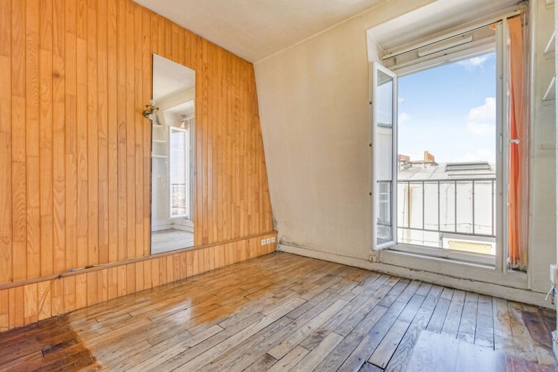 Appartement à vendre, 12m², Paris 18ème