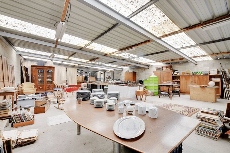 Appartement à vendre, 440m², Saint-Ouen-sur-Seine